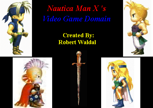 The Video Game Domain!